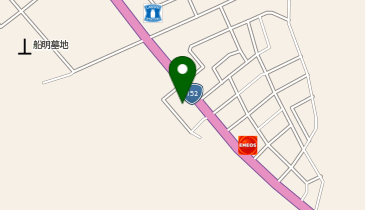 宅配ロッカーPUDO ヤマト運輸 浜松天竜営業所の地図画像