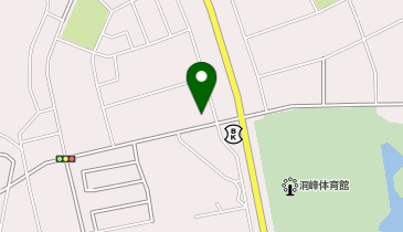 宅配ロッカーPUDO ウエルシア つくば洞峰公園通り店の地図画像
