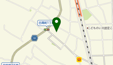 宅配ロッカーPUDO ウエルシア 日立小木津店の地図画像