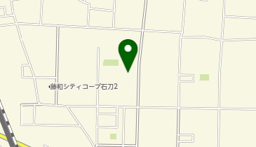 宅配ロッカーPUDO ウエルシア 一宮今伊勢店の地図画像