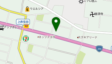 宅配ロッカーPUDO とりせん 松原店の地図画像