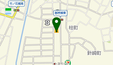 宅配ロッカーPUDO ウエルシア 岡崎医療センター前店の地図画像