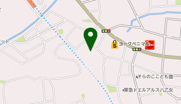 宅配ロッカーPUDO ウエルシア 仙台八乙女中央店の地図画像