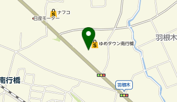 宅配ロッカーPUDO イズミ ゆめタウン南行橋の地図画像