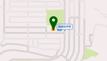 宅配ロッカーPUDO スーパードラッグ ひまわり広島高須台店の地図画像