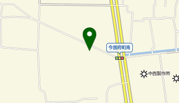 宅配ロッカーPUDO ヤマト運輸 いまご営業所の地図画像