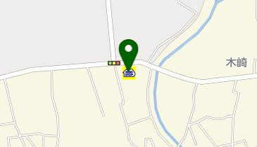 宅配ロッカーPUDO ミニストップ 茂原JDI前店の地図画像