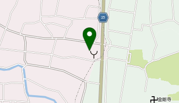 宅配ロッカーPUDO ヤマト運輸 群馬吉岡榛東営業所(伊香保センター)の地図画像