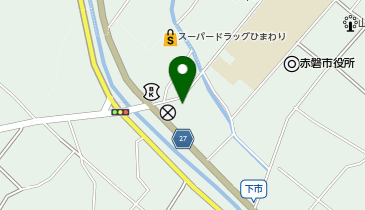宅配ロッカーPUDO イズミ ゆめモール山陽の地図画像