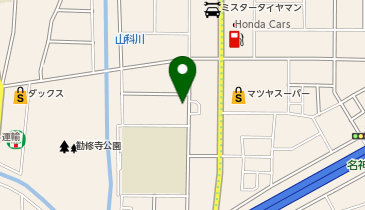 有限会社丸重屋の地図画像