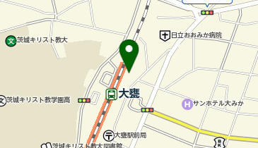 アルテンジャパン株式会社の地図画像