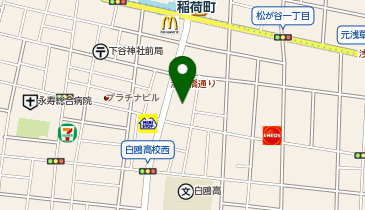 株式会社ライトオンの地図画像