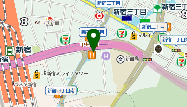 株式会社リログループの地図画像