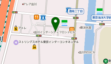 スターゼン株式会社の地図画像