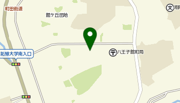 株式会社八王子薬剤センターの地図画像
