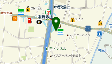 株式会社ウィルグループの地図画像