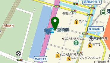 株式会社アイセイ薬局の地図画像