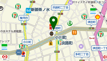 生和コーポレーション株式会社の地図画像