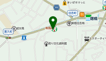 THE WHY HOW DO COMPANY株式会社の地図画像