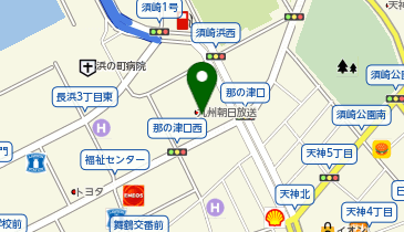 KBCグループホールディングス株式会社の地図画像