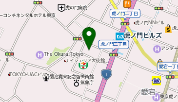 株式会社サンウッドの地図画像