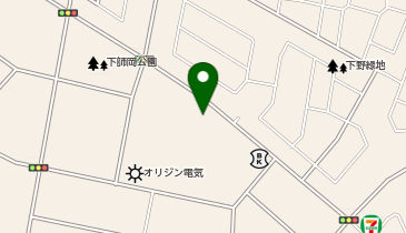 株式会社プリモの地図画像