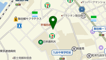 株式会社ホットリンクの地図画像