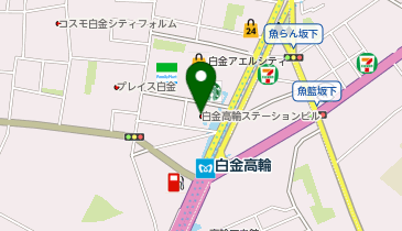 株式会社ネクストジェンの地図画像