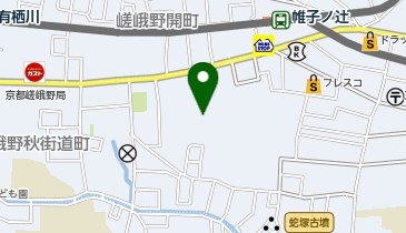 株式会社ベアハウスの地図画像