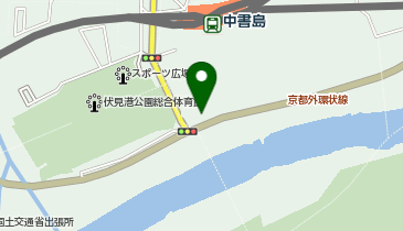 新日本理化株式会社の地図画像