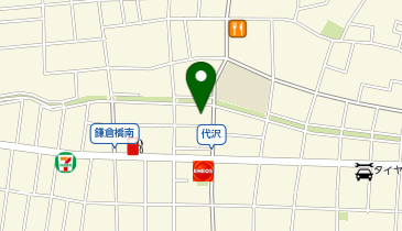 東邦薬品株式会社の地図画像
