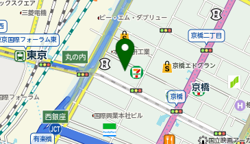 株式会社メディパルホールディングスの地図画像