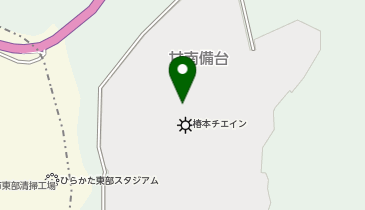 株式会社ツバキサポートセンターの地図画像