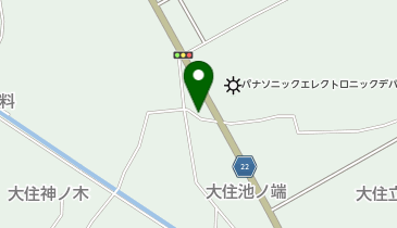株式会社ニューライフの地図画像