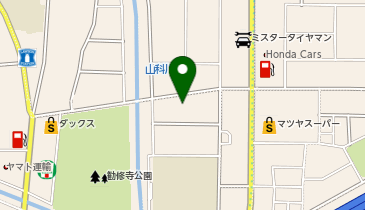 株式会社四季の地図画像