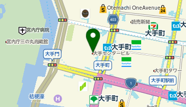 信越ポリマー株式会社の地図画像