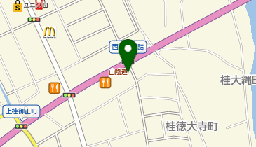 株式会社創栄建設の地図画像