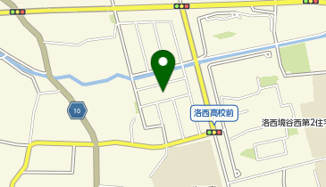 有限会社清水商会の地図画像