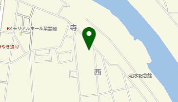 株式会社アクアテックの地図画像