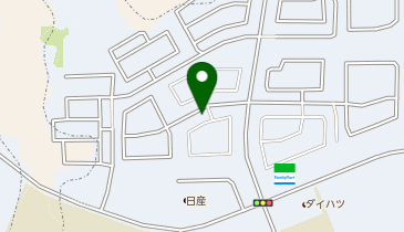 株式会社エディションの地図画像