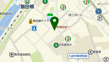 株式会社ケアネットの地図画像