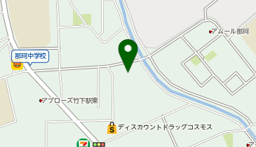 ロイヤルホールディングス株式会社の地図画像