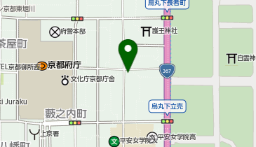 株式会社山崎商店の地図画像