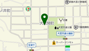 株式会社成鳳の地図画像