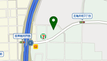 株式会社アーテックの地図画像