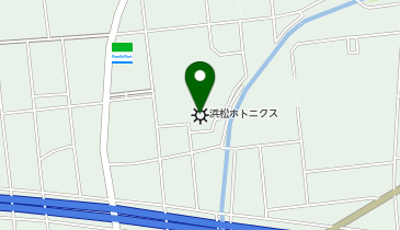 浜松ホトニクス株式会社の地図画像