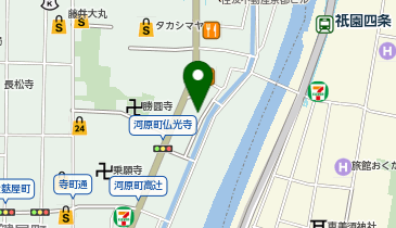 株式会社ファイブの地図画像