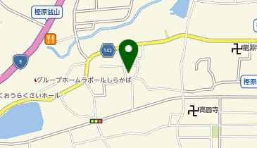 株式会社アルテクトの地図画像