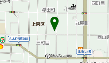 株式会社アサイの地図画像