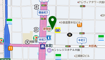 株式会社ナカヒロの地図画像